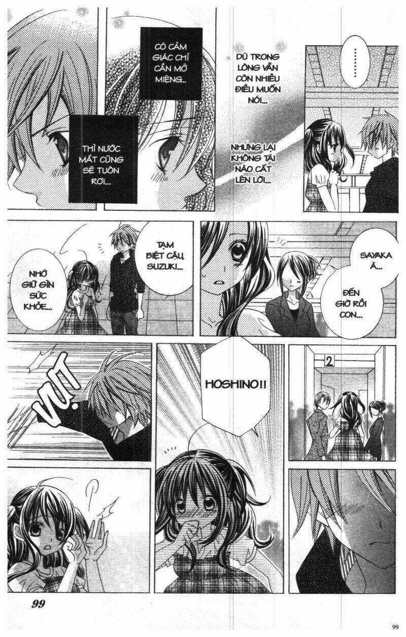 I Love You Suzuki Chapter 7 trang 90