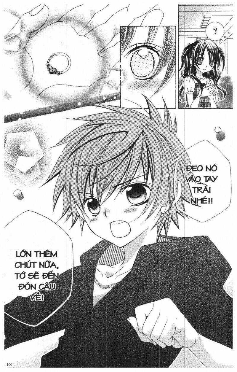 I Love You Suzuki Chapter 7 trang 91