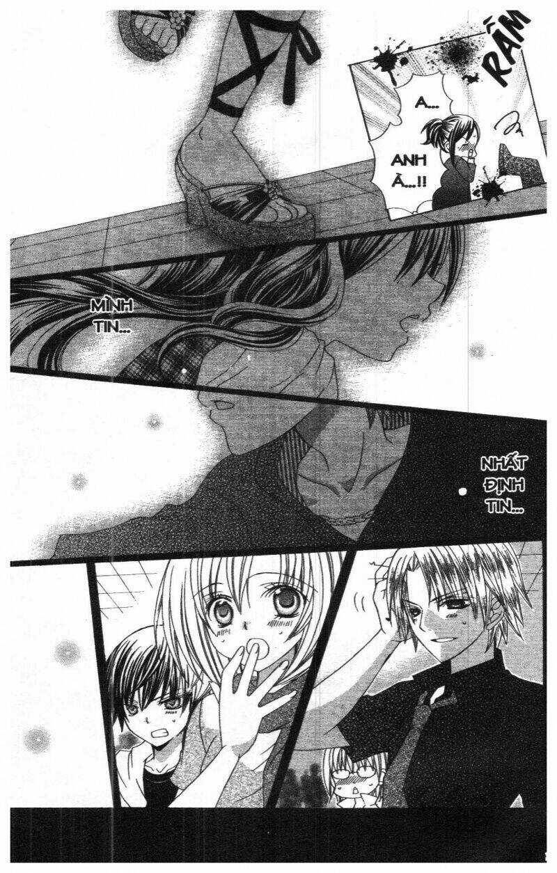 I Love You Suzuki Chapter 7 trang 94