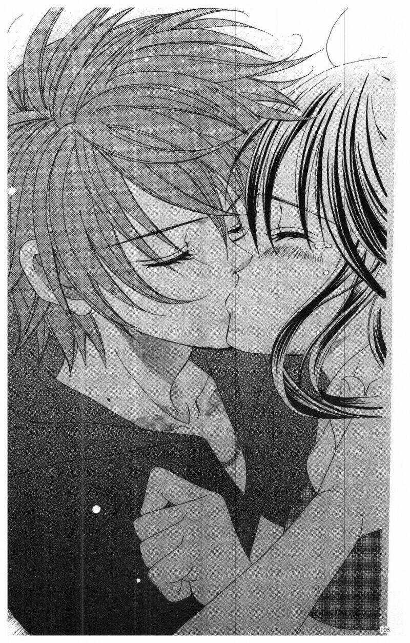 I Love You Suzuki Chapter 7 trang 96