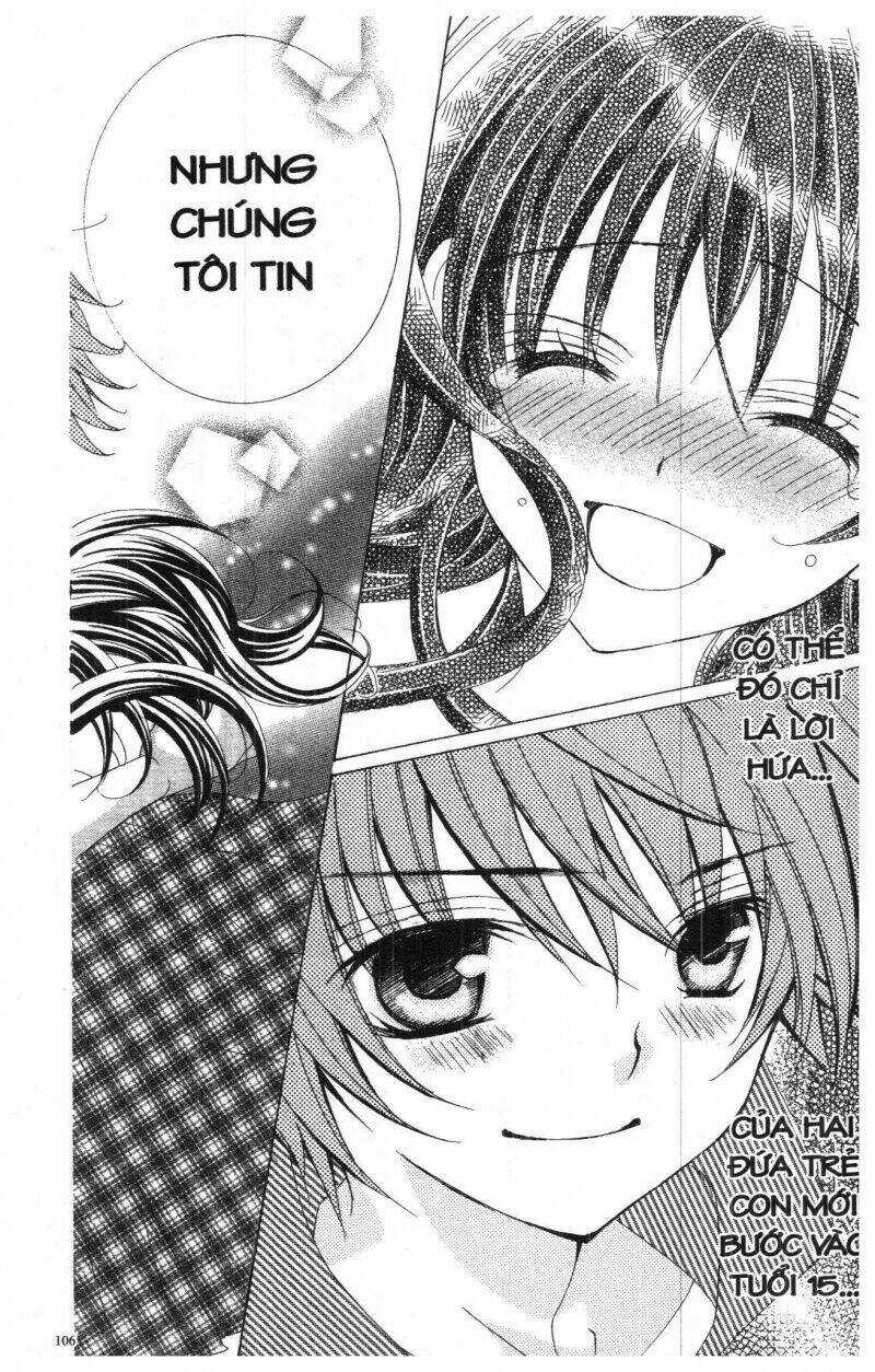 I Love You Suzuki Chapter 7 trang 97