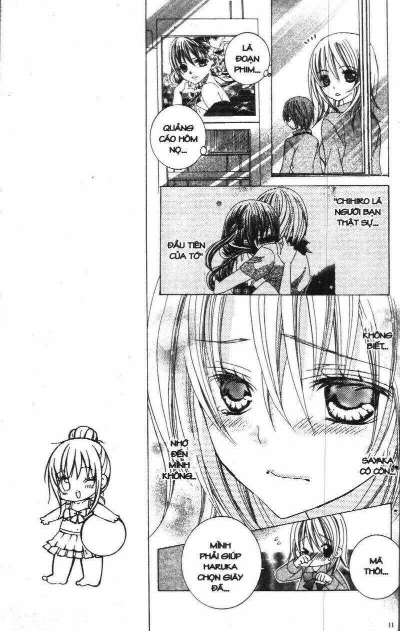 I Love You Suzuki Chapter 8 trang 10