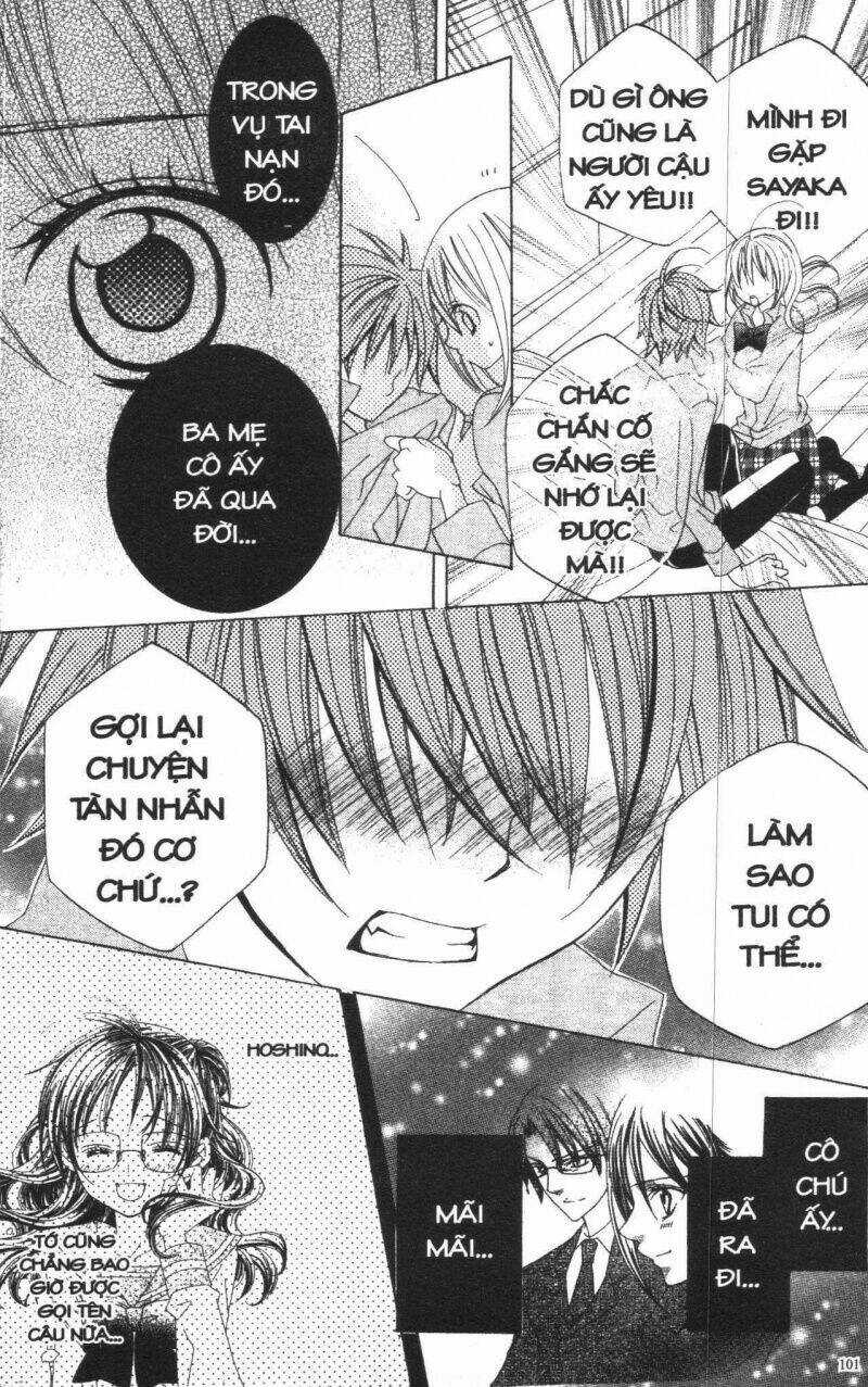 I Love You Suzuki Chapter 8 trang 100