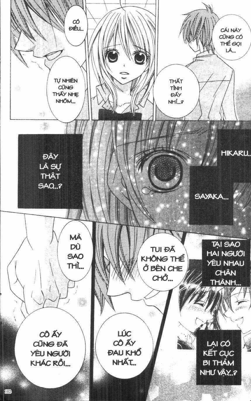 I Love You Suzuki Chapter 8 trang 101