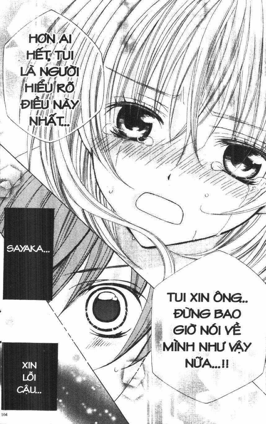 I Love You Suzuki Chapter 8 trang 103