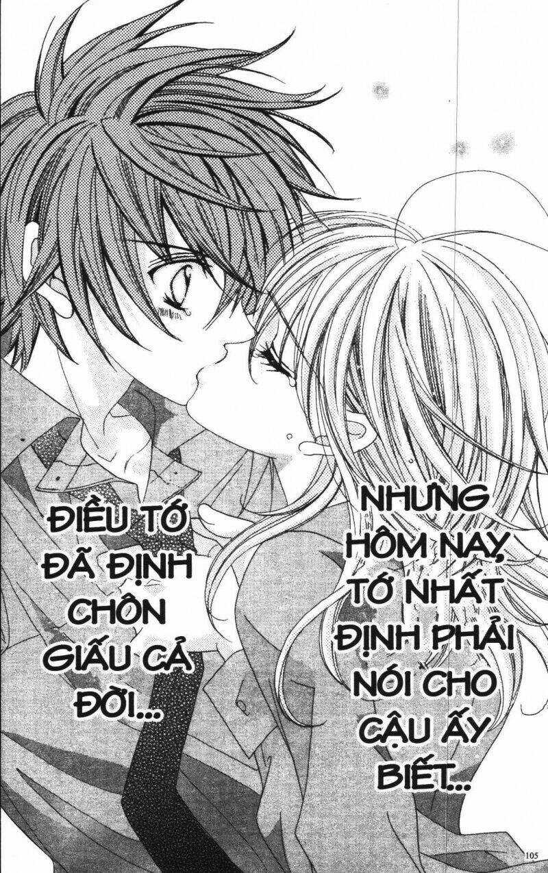 I Love You Suzuki Chapter 8 trang 104