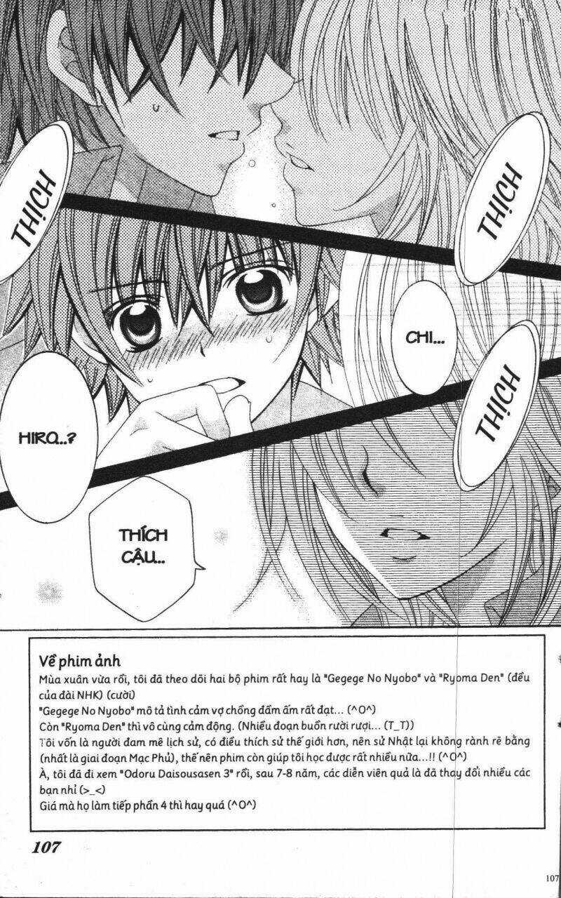 I Love You Suzuki Chapter 8 trang 106