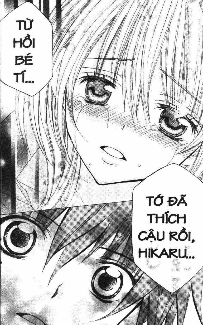 I Love You Suzuki Chapter 8 trang 107