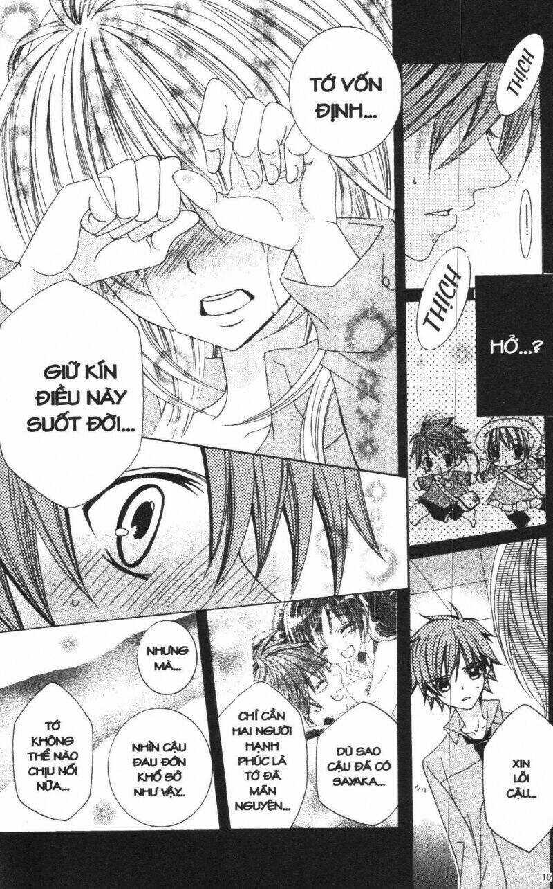 I Love You Suzuki Chapter 8 trang 108