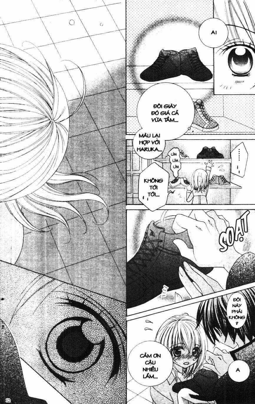 I Love You Suzuki Chapter 8 trang 11