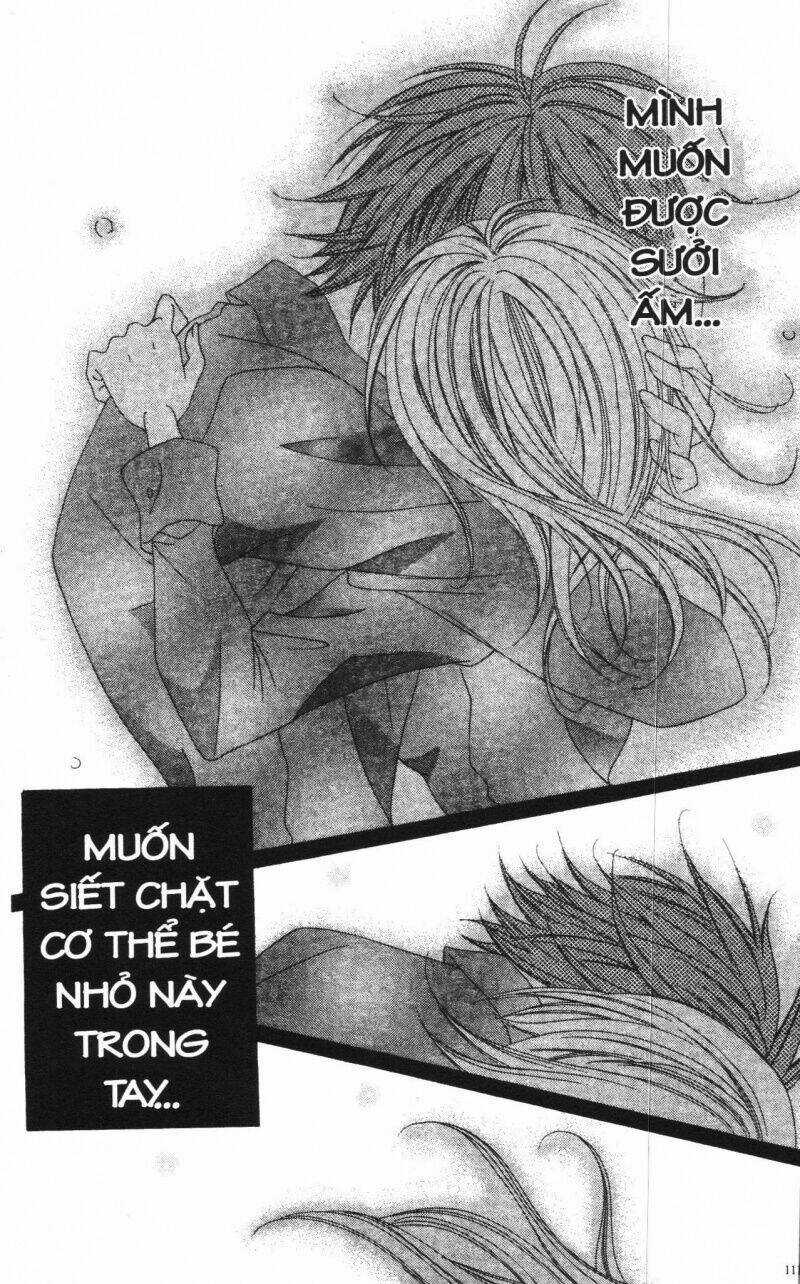 I Love You Suzuki Chapter 8 trang 110