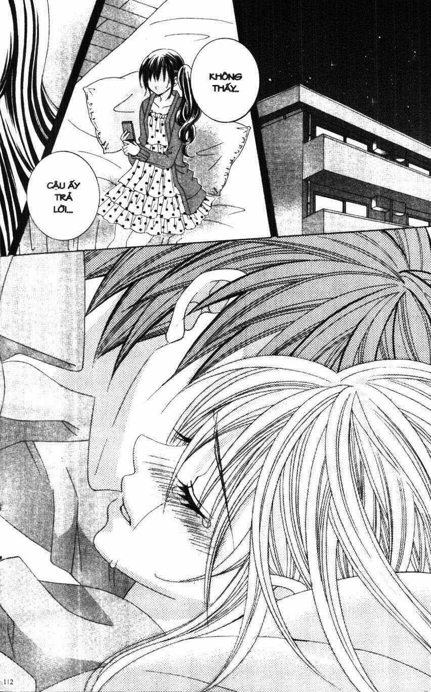 I Love You Suzuki Chapter 8 trang 111