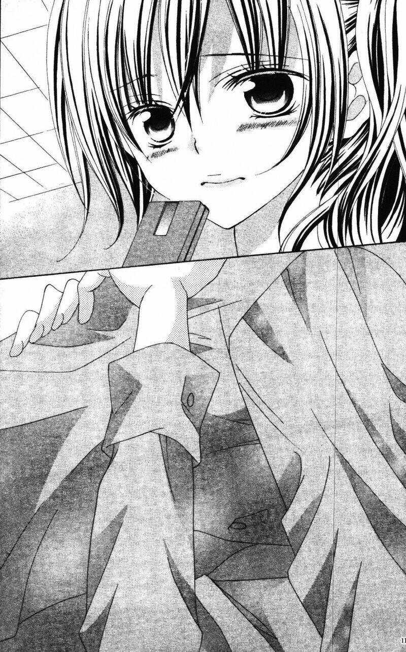 I Love You Suzuki Chapter 8 trang 112