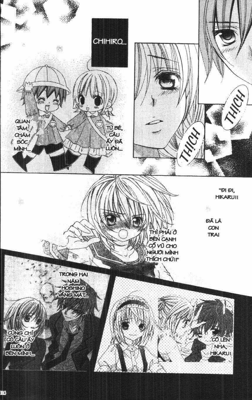 I Love You Suzuki Chapter 8 trang 113