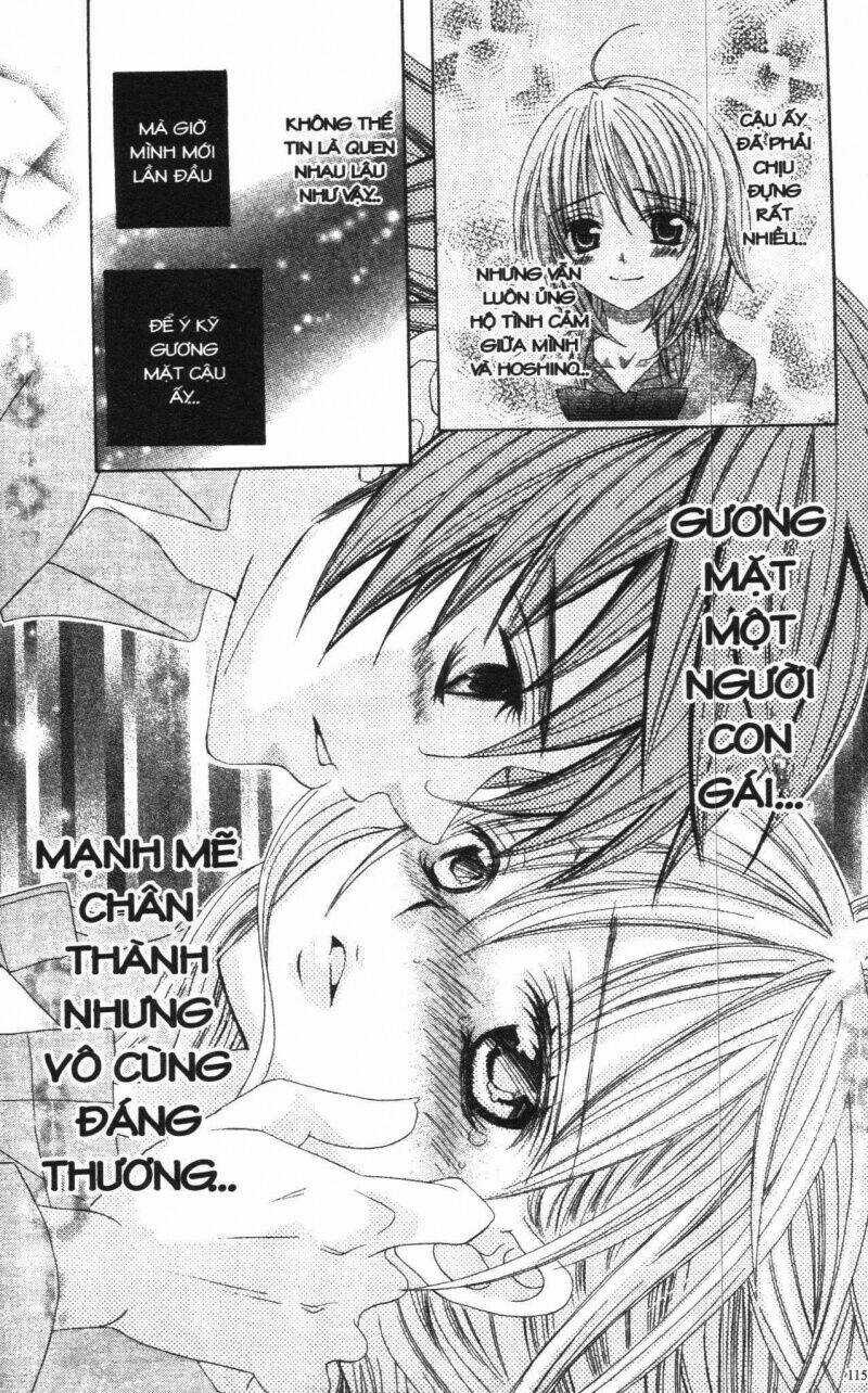 I Love You Suzuki Chapter 8 trang 114