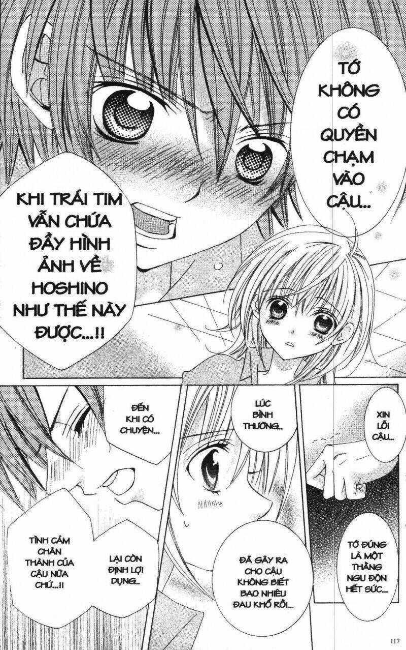 I Love You Suzuki Chapter 8 trang 116