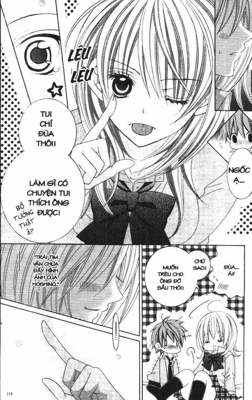 I Love You Suzuki Chapter 8 trang 117