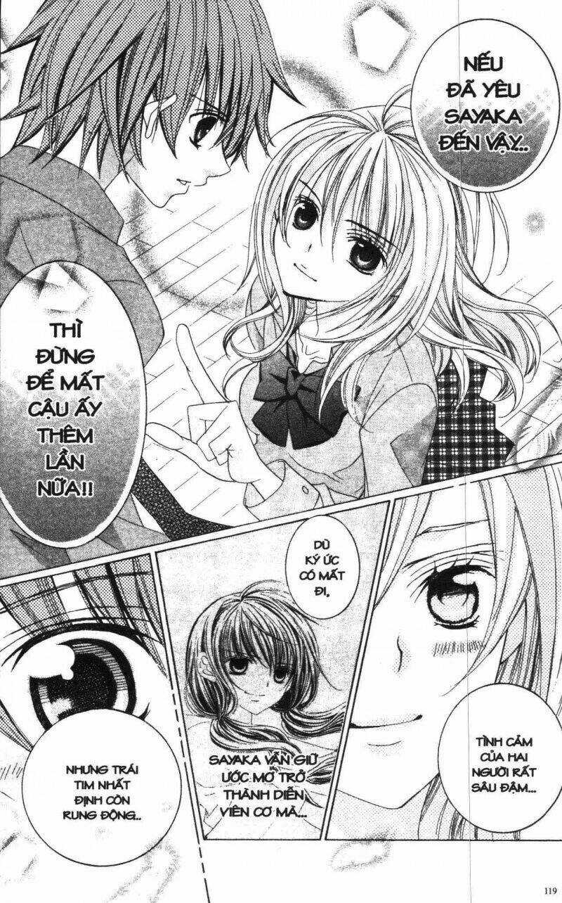 I Love You Suzuki Chapter 8 trang 118
