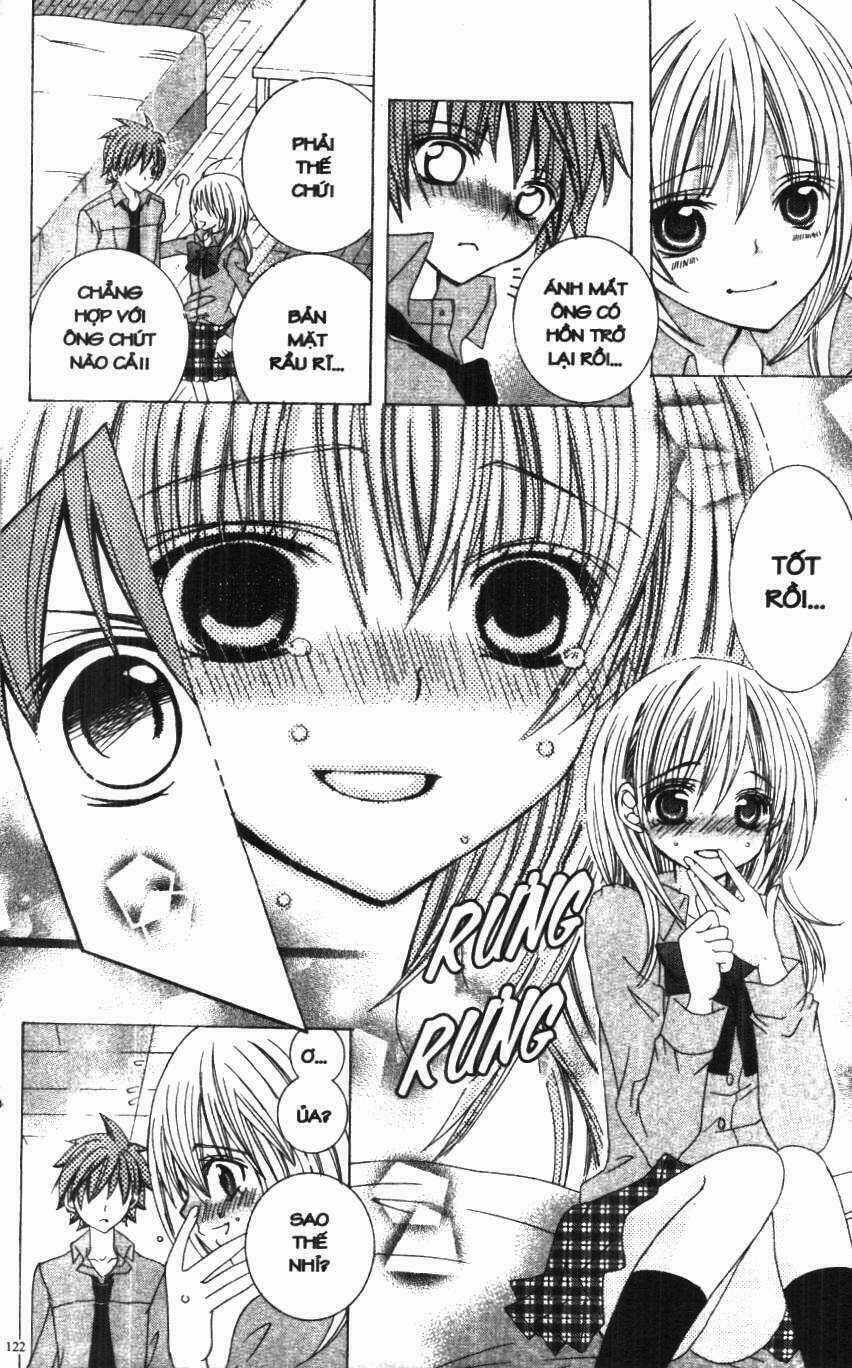 I Love You Suzuki Chapter 8 trang 121