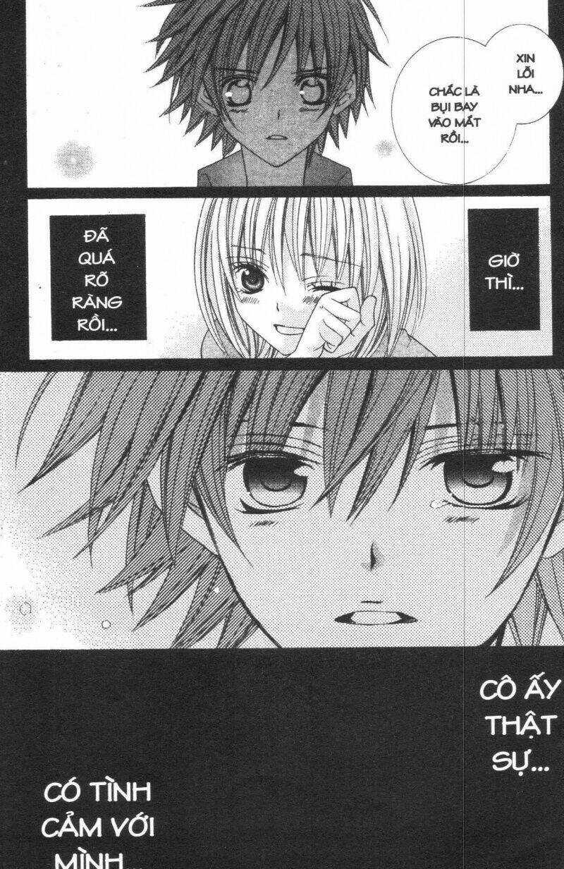 I Love You Suzuki Chapter 8 trang 122