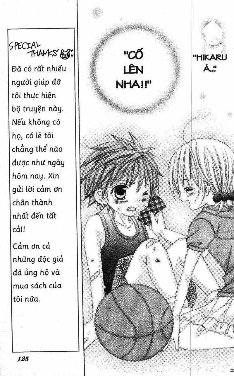 I Love You Suzuki Chapter 8 trang 124