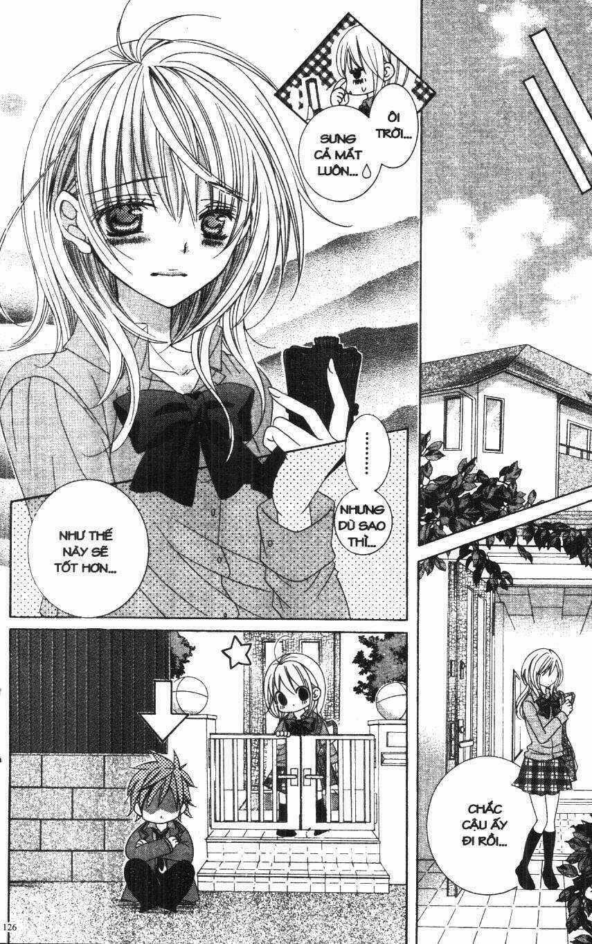 I Love You Suzuki Chapter 8 trang 125