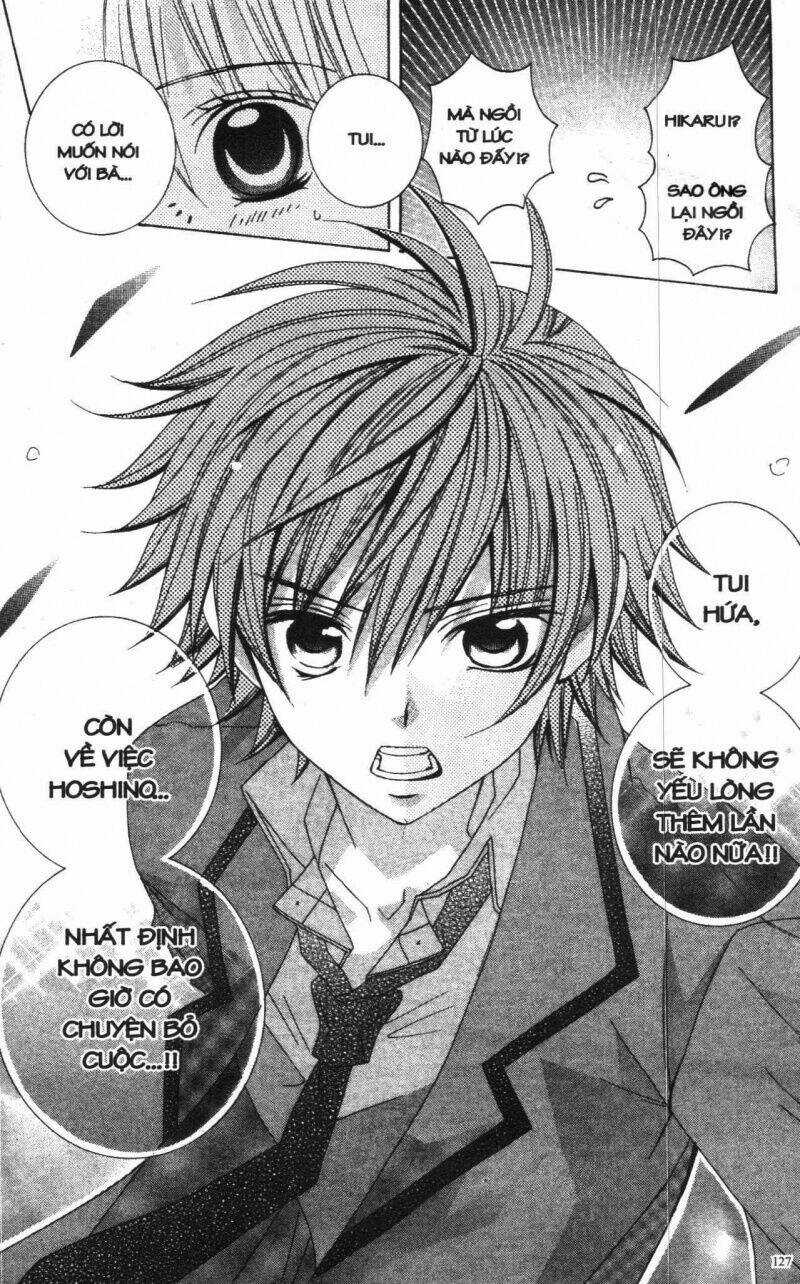 I Love You Suzuki Chapter 8 trang 126