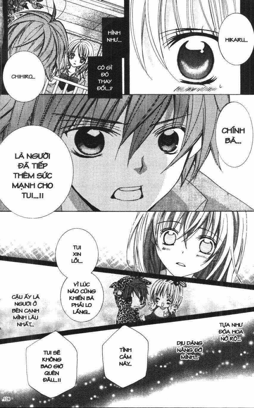 I Love You Suzuki Chapter 8 trang 127