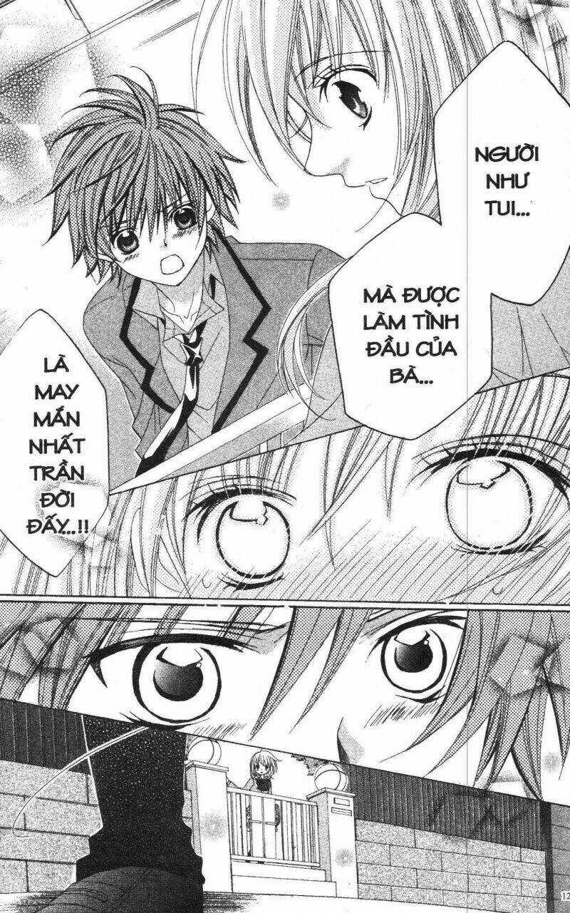 I Love You Suzuki Chapter 8 trang 128