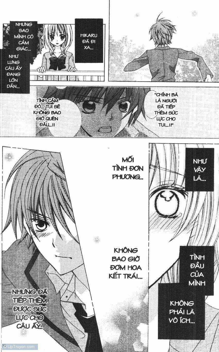 I Love You Suzuki Chapter 8 trang 129