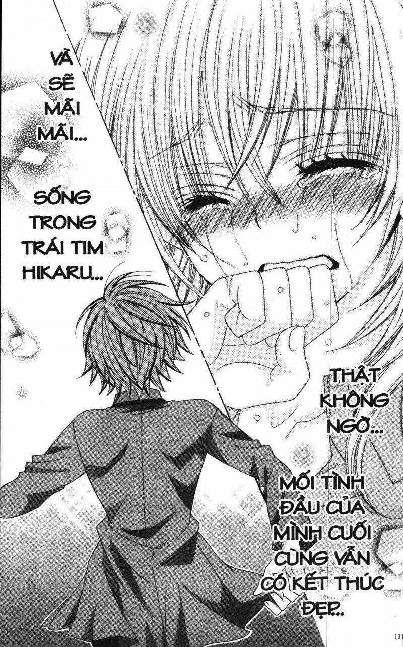 I Love You Suzuki Chapter 8 trang 130