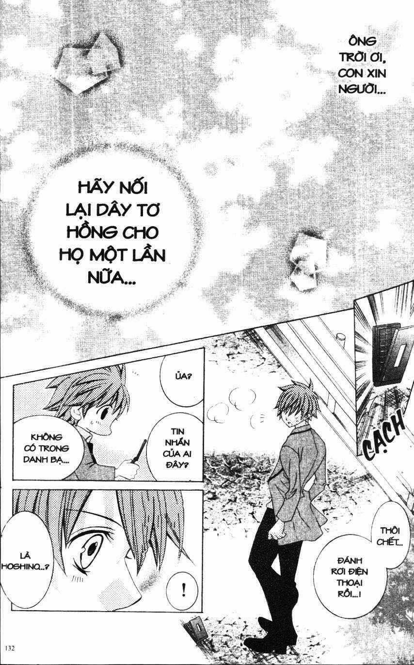 I Love You Suzuki Chapter 8 trang 131