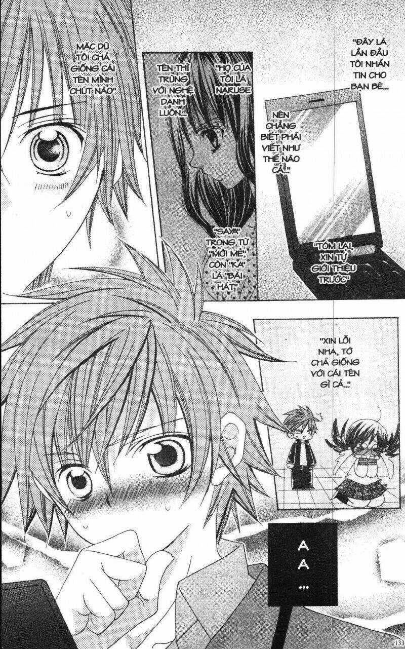 I Love You Suzuki Chapter 8 trang 132