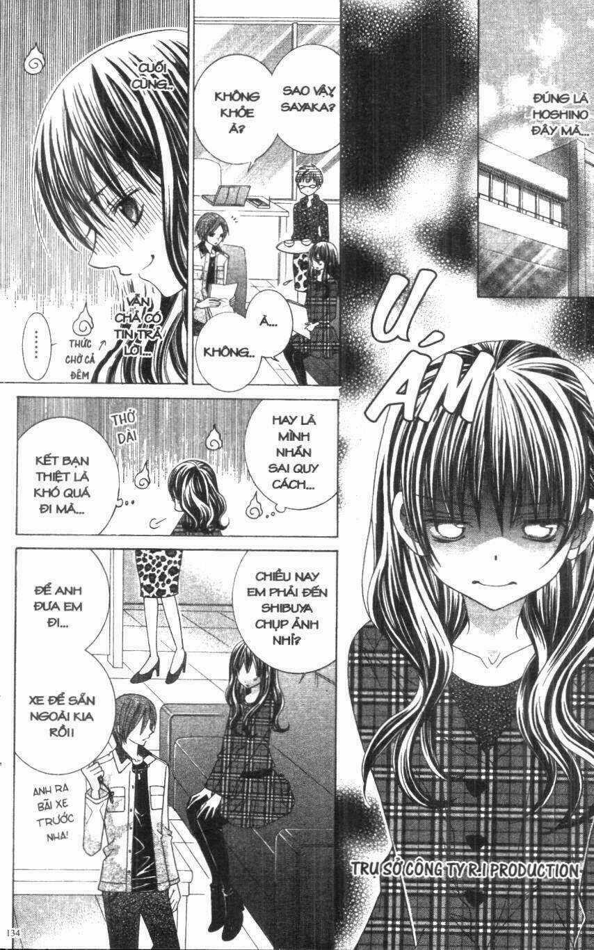 I Love You Suzuki Chapter 8 trang 133