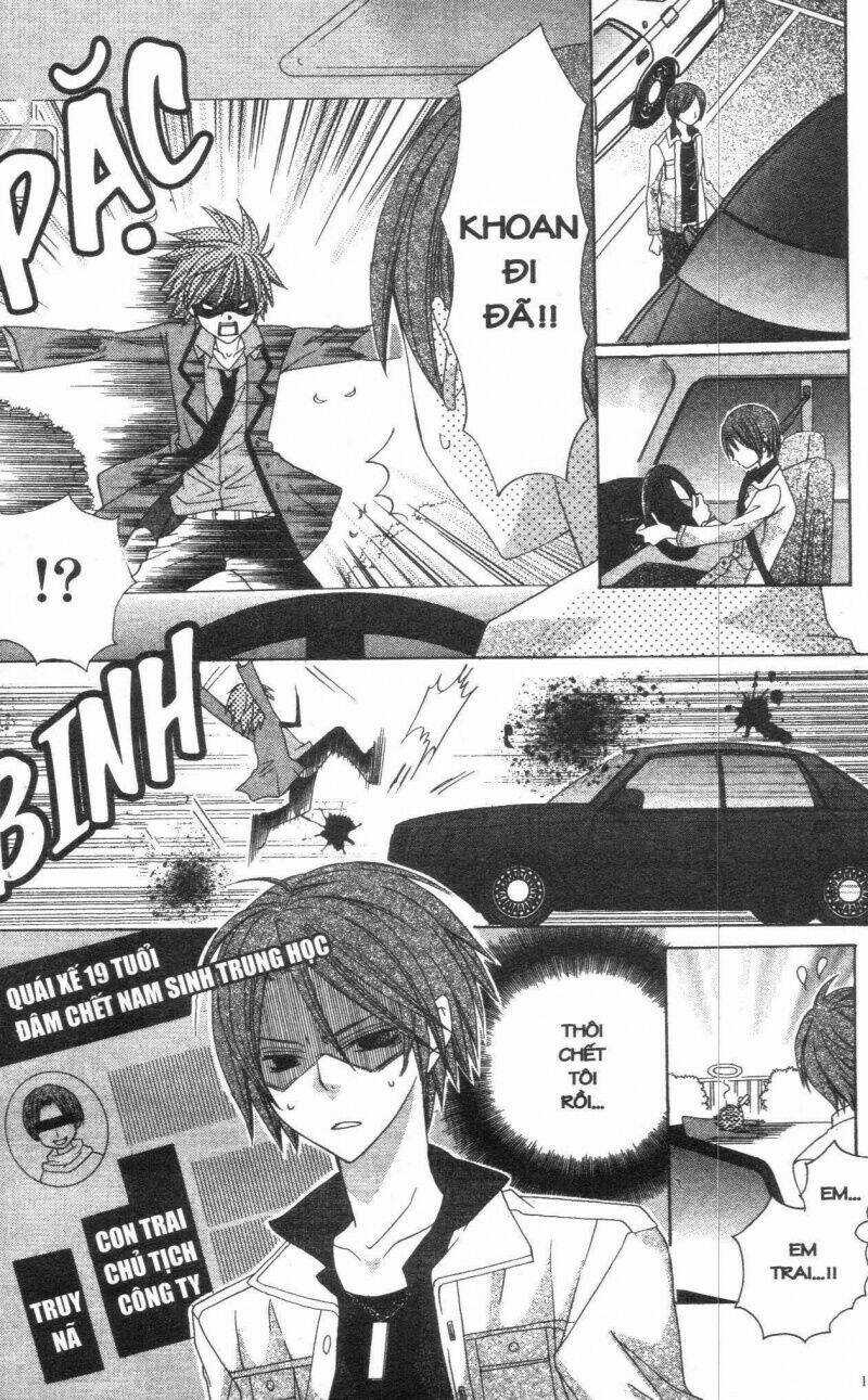 I Love You Suzuki Chapter 8 trang 134