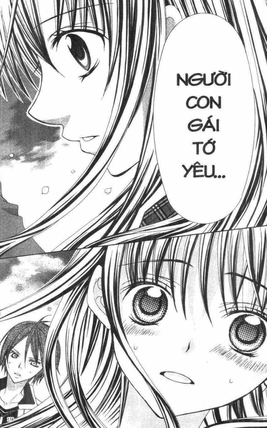 I Love You Suzuki Chapter 8 trang 137