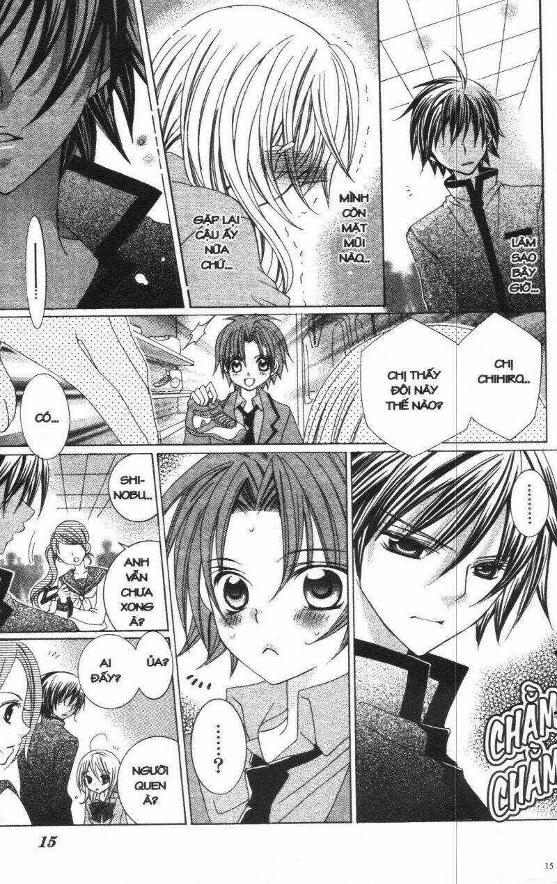 I Love You Suzuki Chapter 8 trang 14