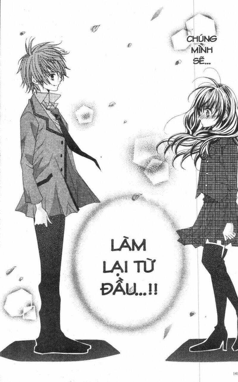 I Love You Suzuki Chapter 8 trang 140