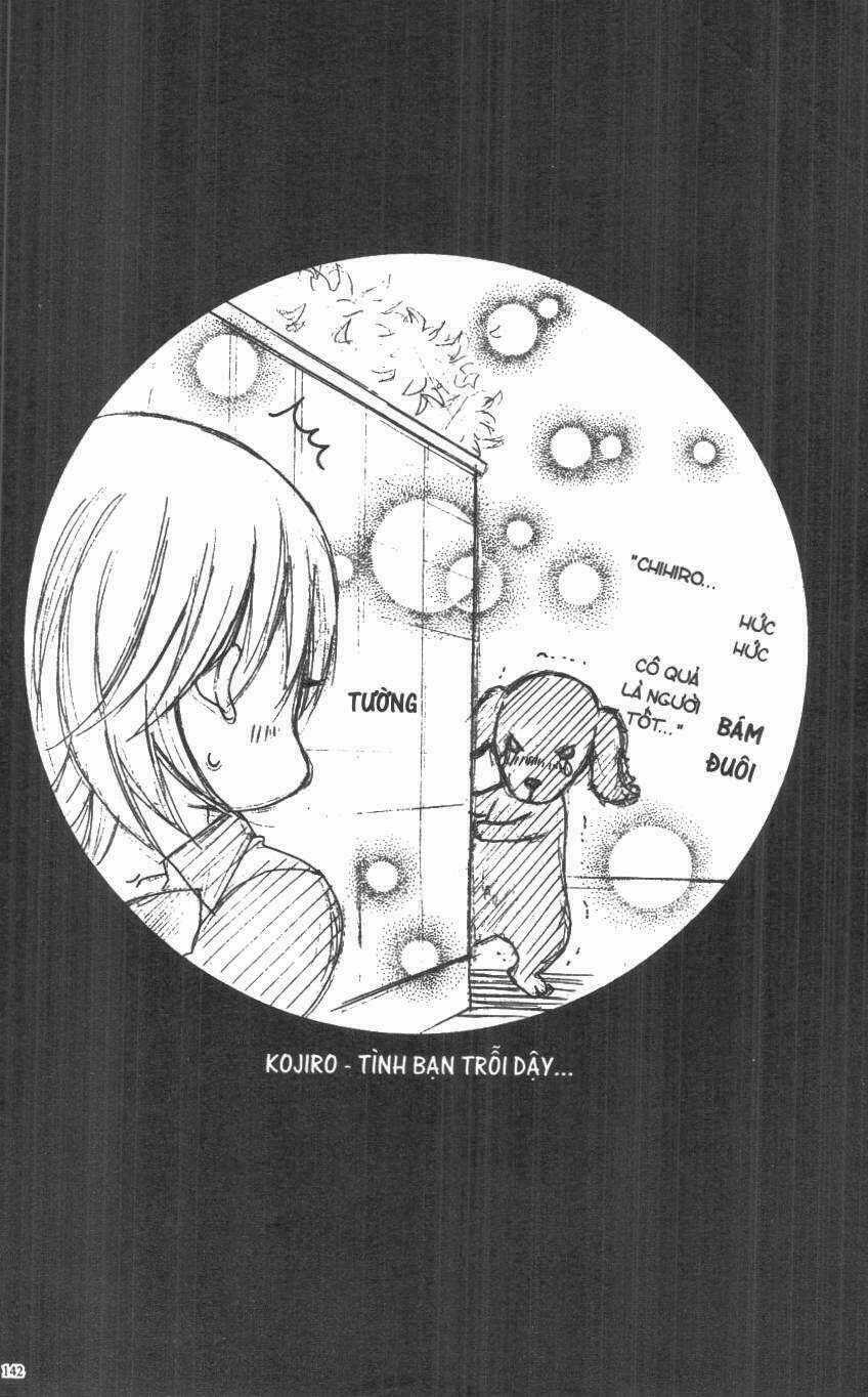 I Love You Suzuki Chapter 8 trang 141