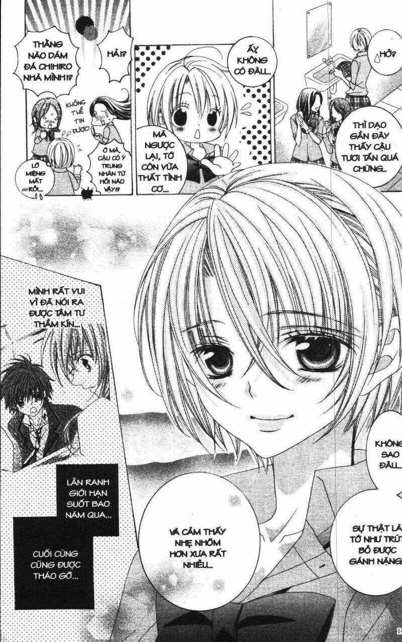 I Love You Suzuki Chapter 8 trang 146