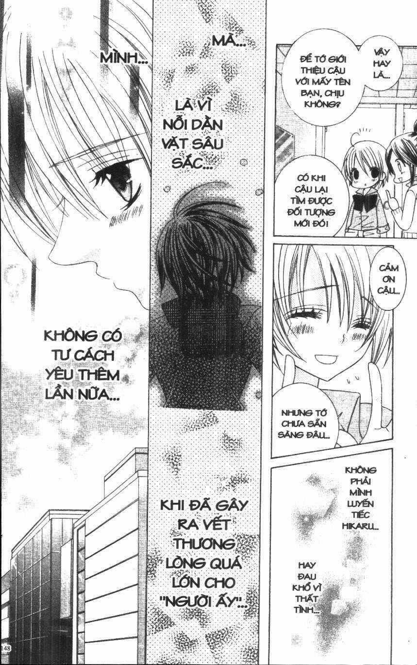 I Love You Suzuki Chapter 8 trang 147