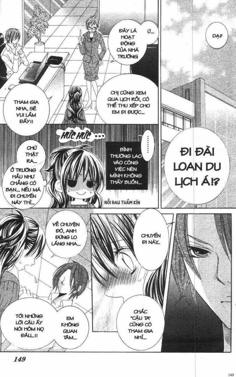 I Love You Suzuki Chapter 8 trang 148