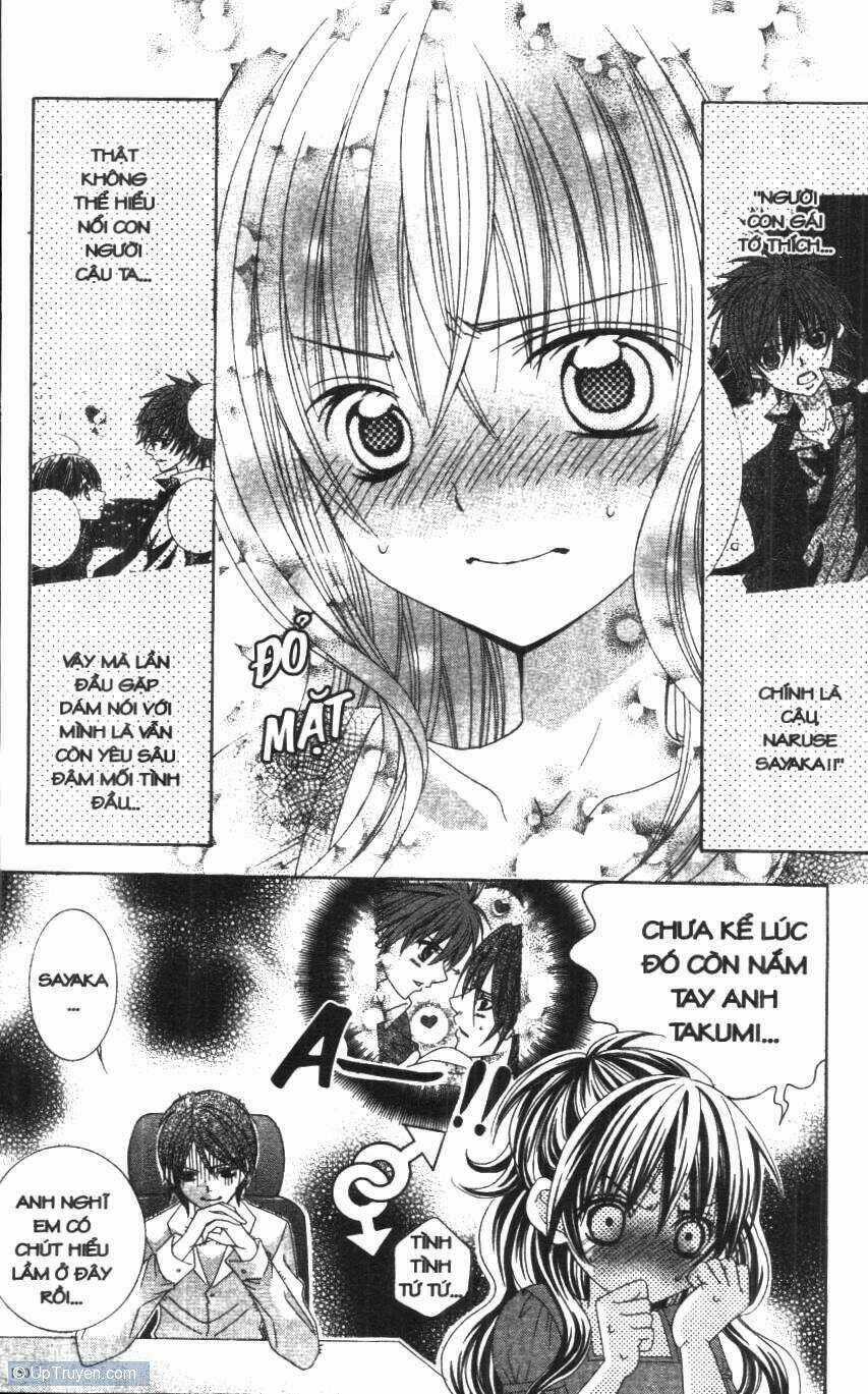 I Love You Suzuki Chapter 8 trang 149