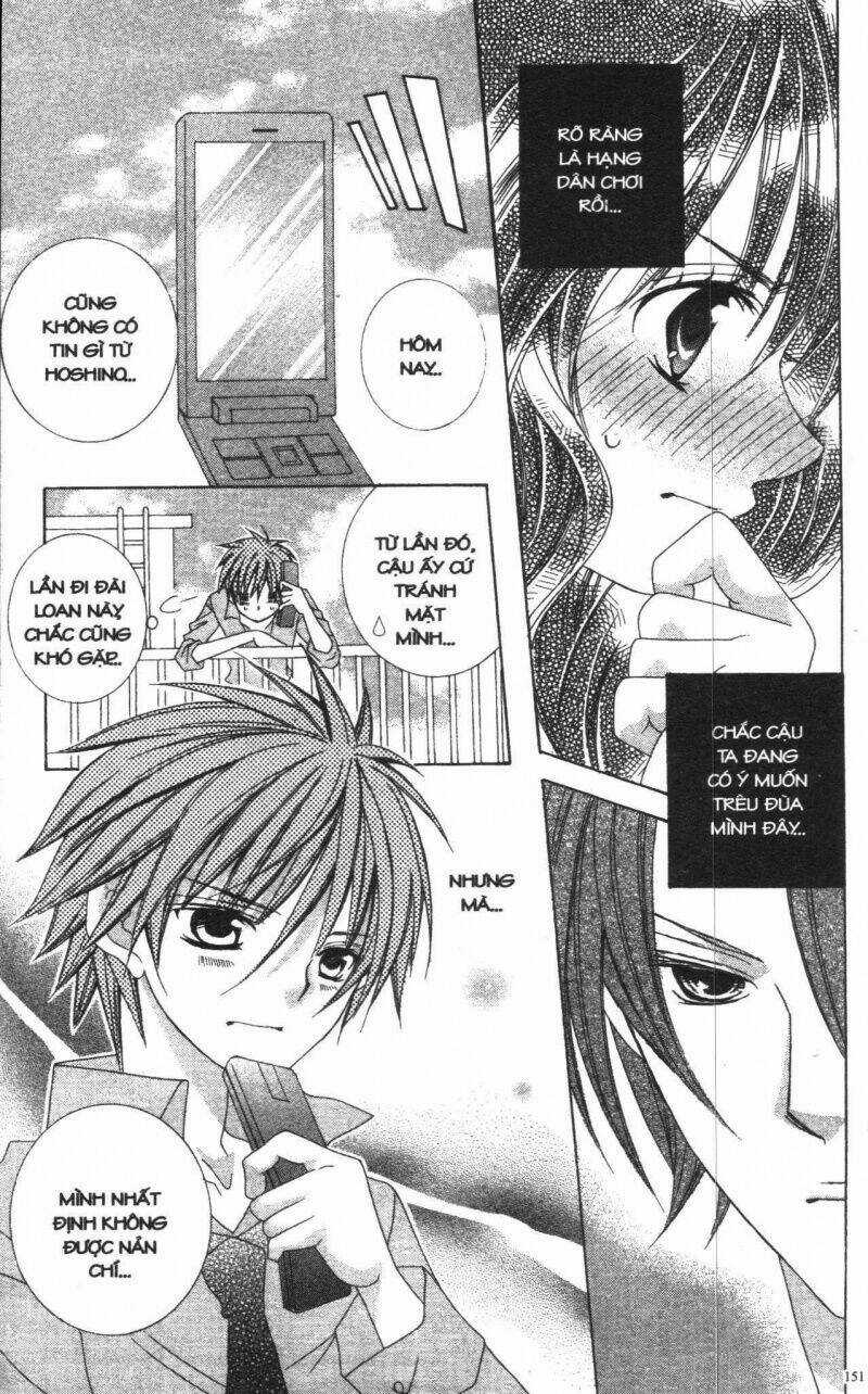 I Love You Suzuki Chapter 8 trang 150