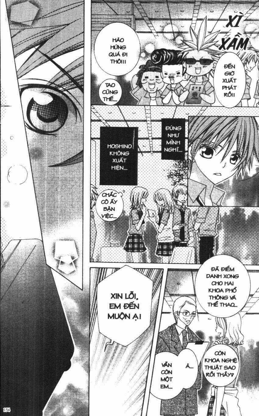 I Love You Suzuki Chapter 8 trang 153