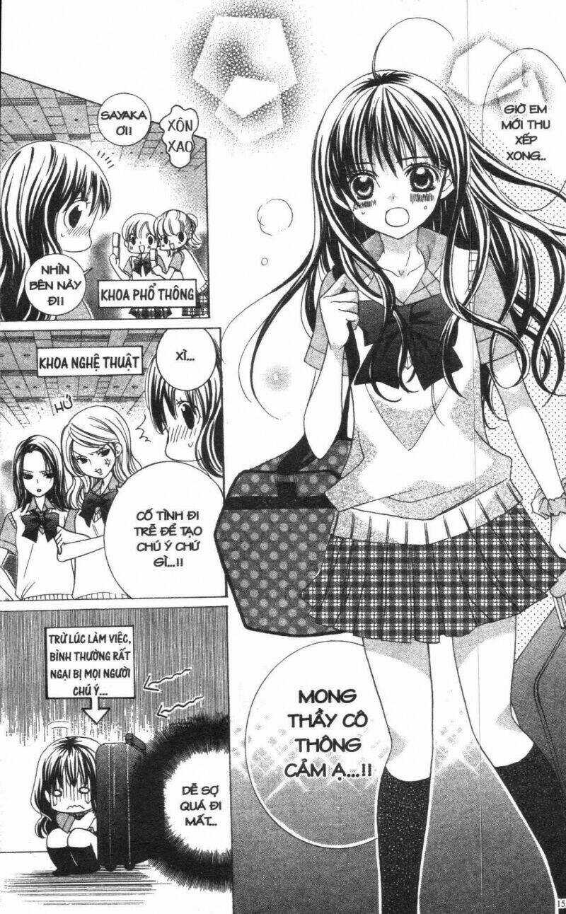 I Love You Suzuki Chapter 8 trang 154