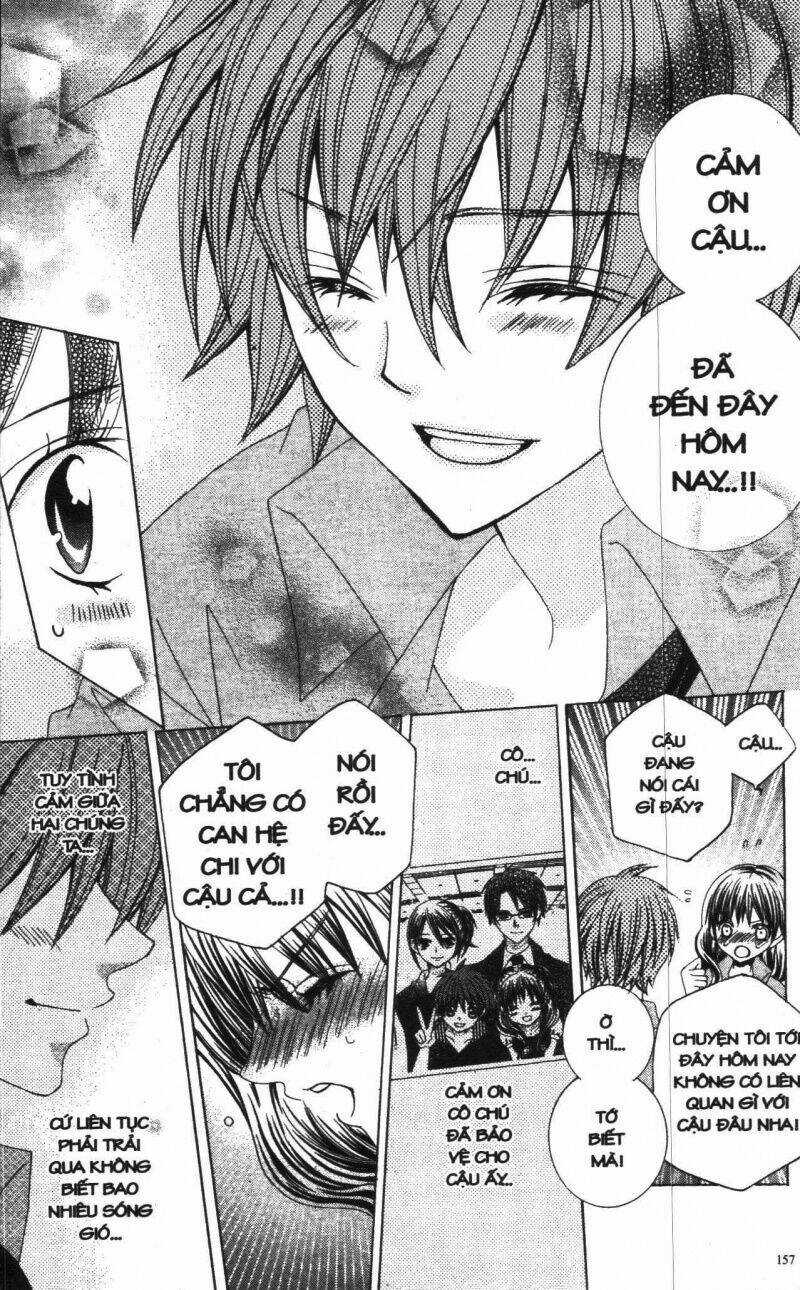 I Love You Suzuki Chapter 8 trang 156
