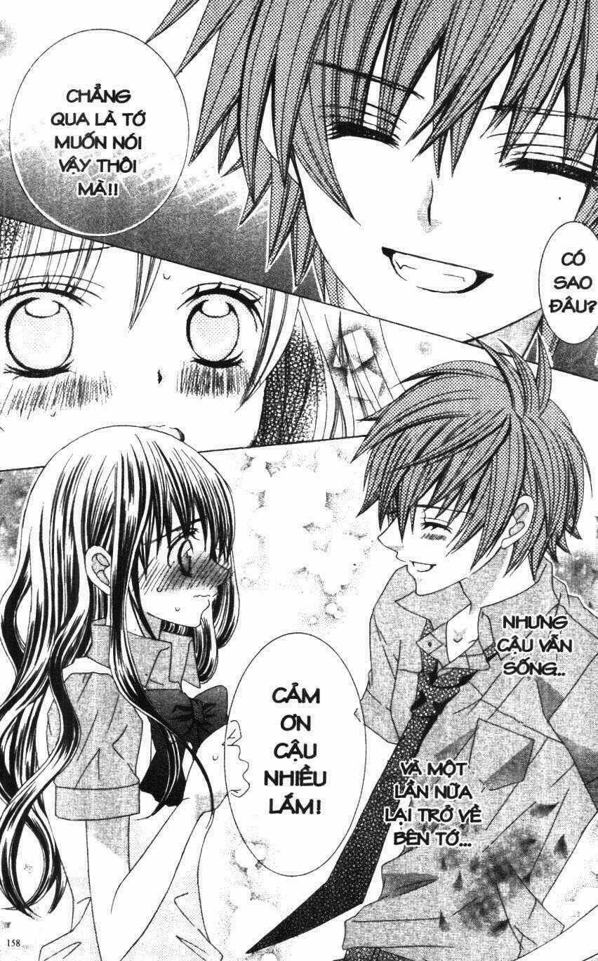 I Love You Suzuki Chapter 8 trang 157