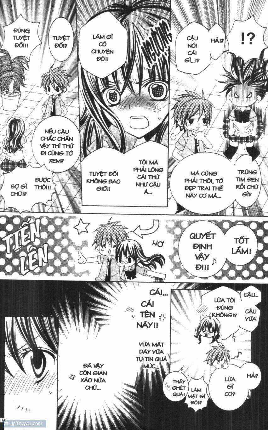 I Love You Suzuki Chapter 8 trang 159