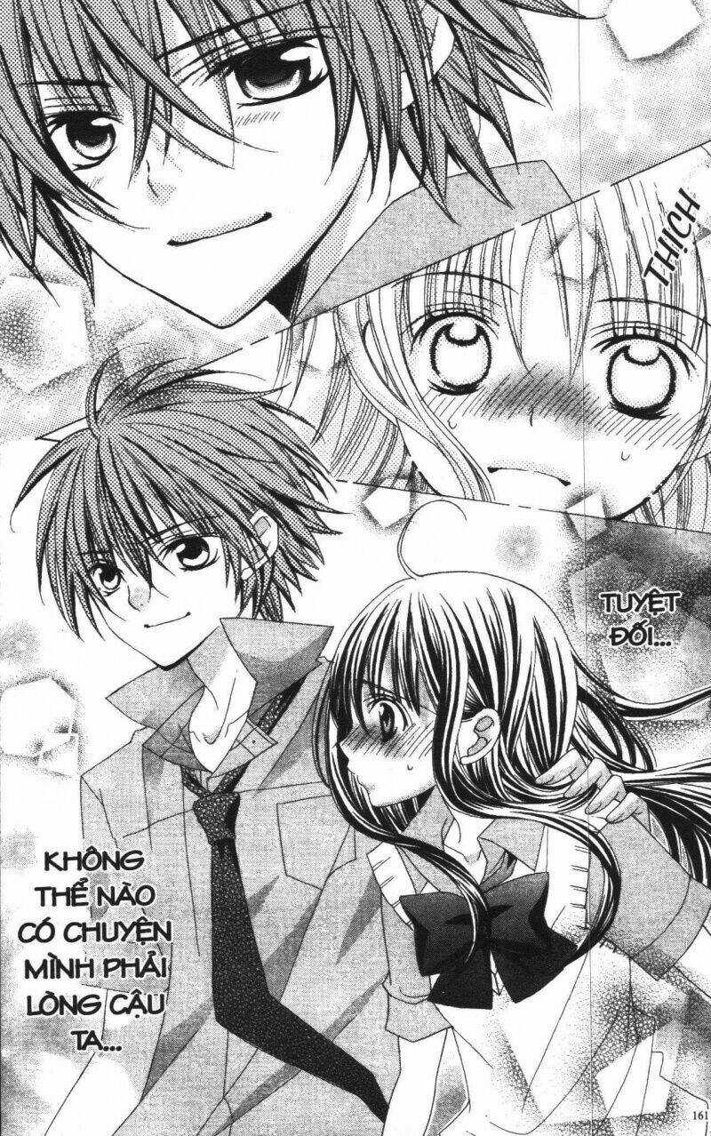 I Love You Suzuki Chapter 8 trang 160